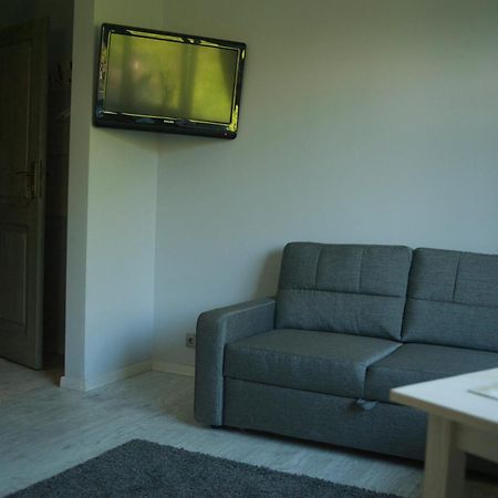 Apartamenty Faust Ełk Kültér fotó