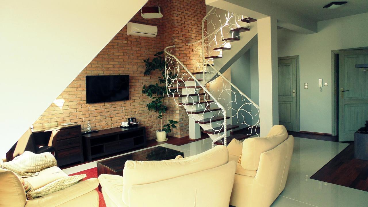 Apartamenty Faust Ełk Szoba fotó