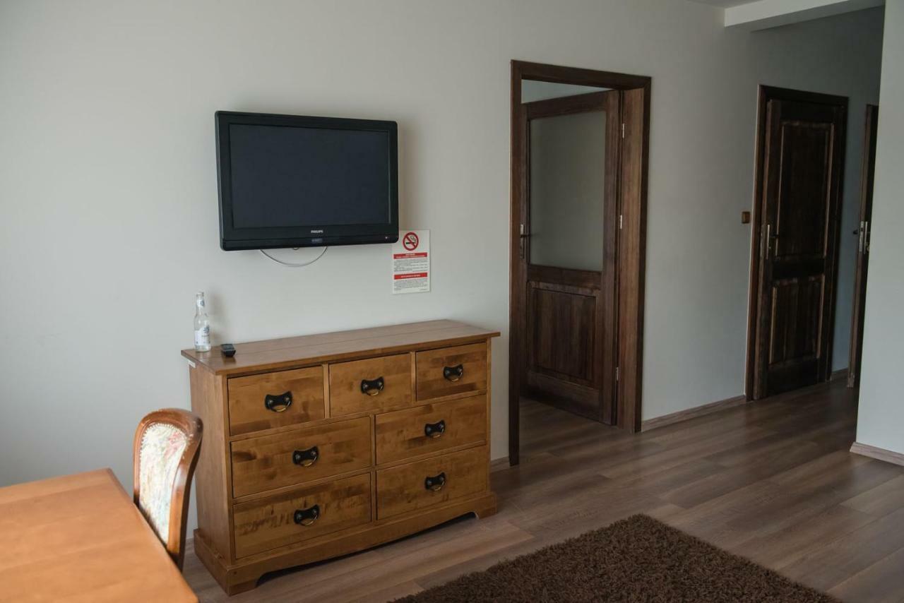 Apartamenty Faust Ełk Kültér fotó