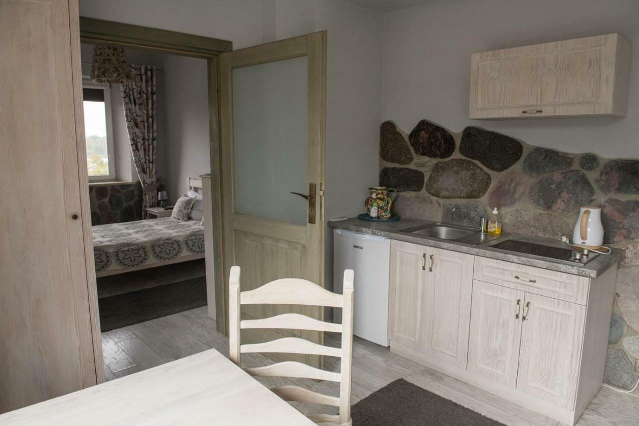 Apartamenty Faust Ełk Kültér fotó