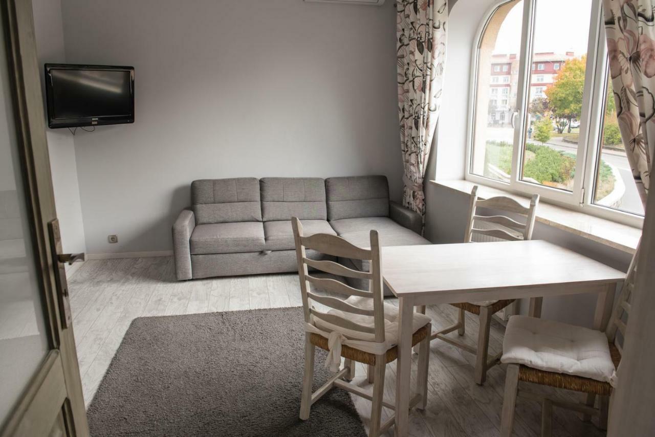 Apartamenty Faust Ełk Kültér fotó