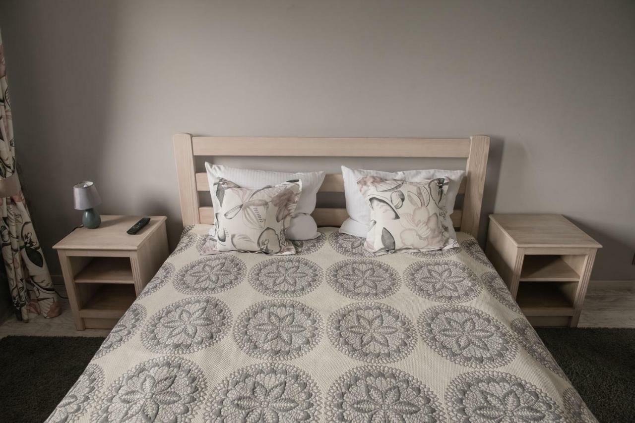 Apartamenty Faust Ełk Kültér fotó