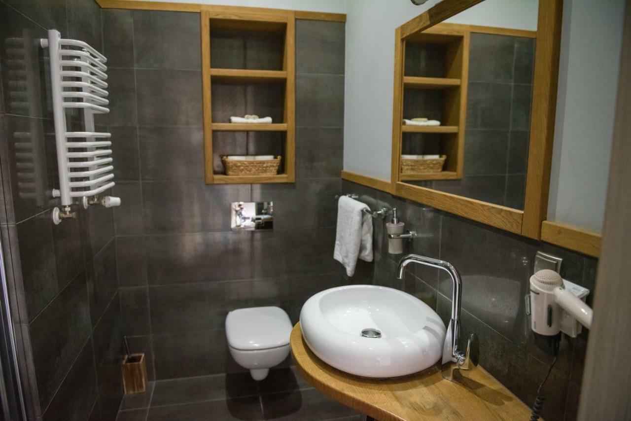 Apartamenty Faust Ełk Kültér fotó