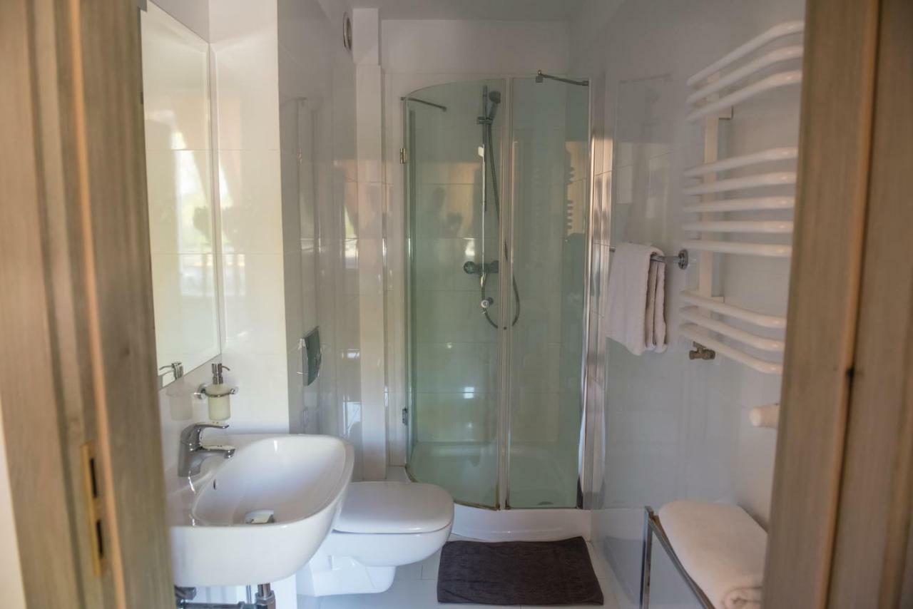 Apartamenty Faust Ełk Kültér fotó