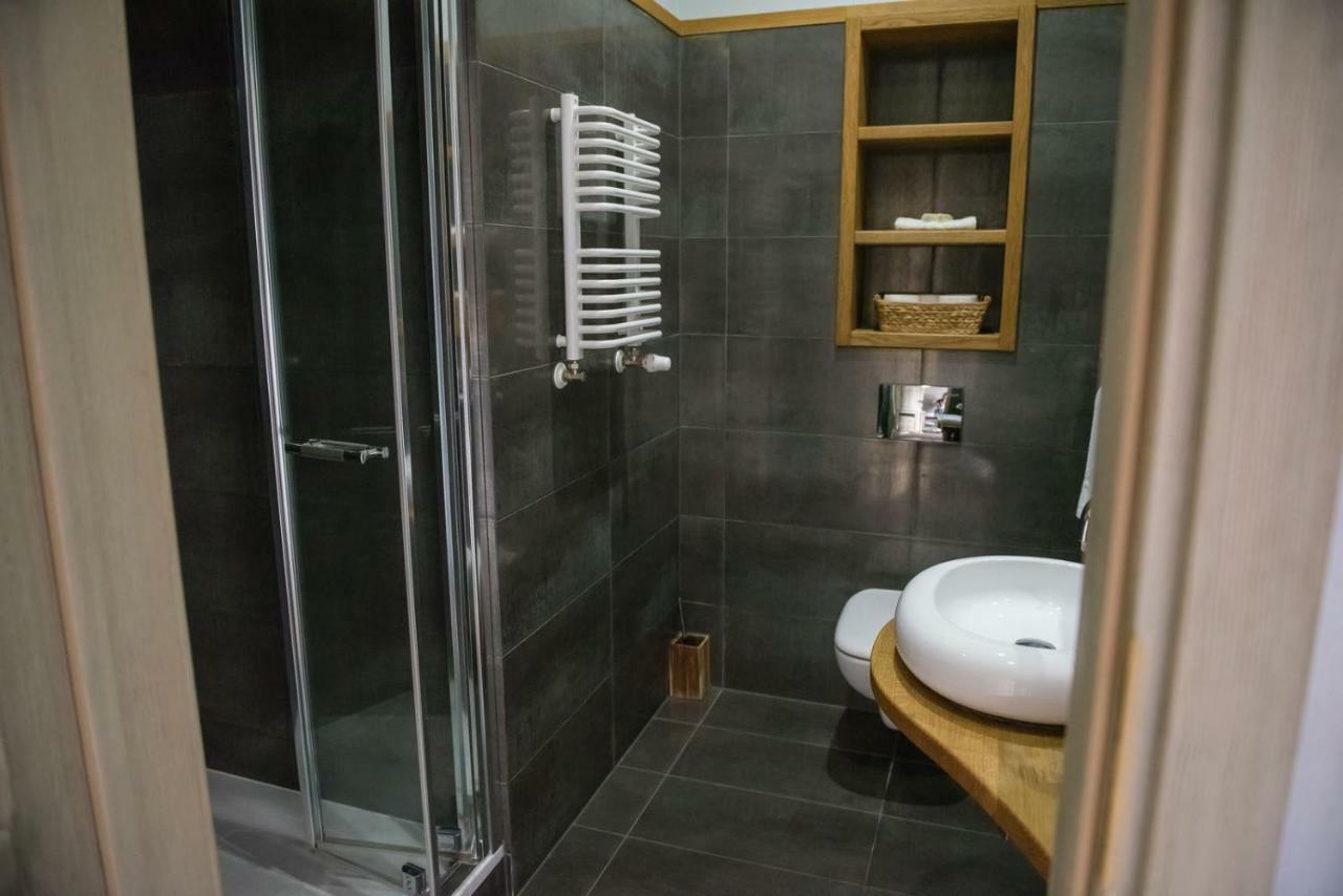 Apartamenty Faust Ełk Kültér fotó