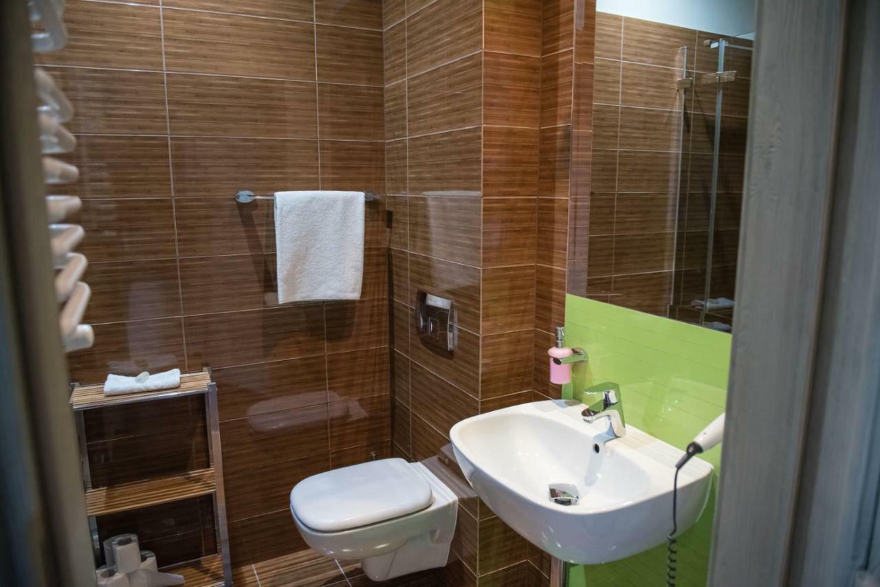 Apartamenty Faust Ełk Kültér fotó