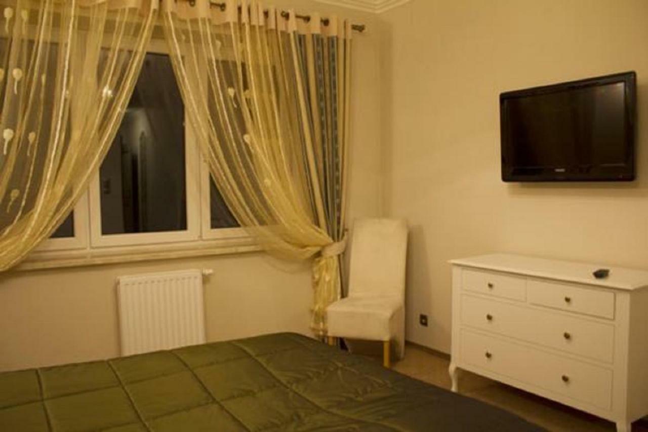 Apartamenty Faust Ełk Kültér fotó