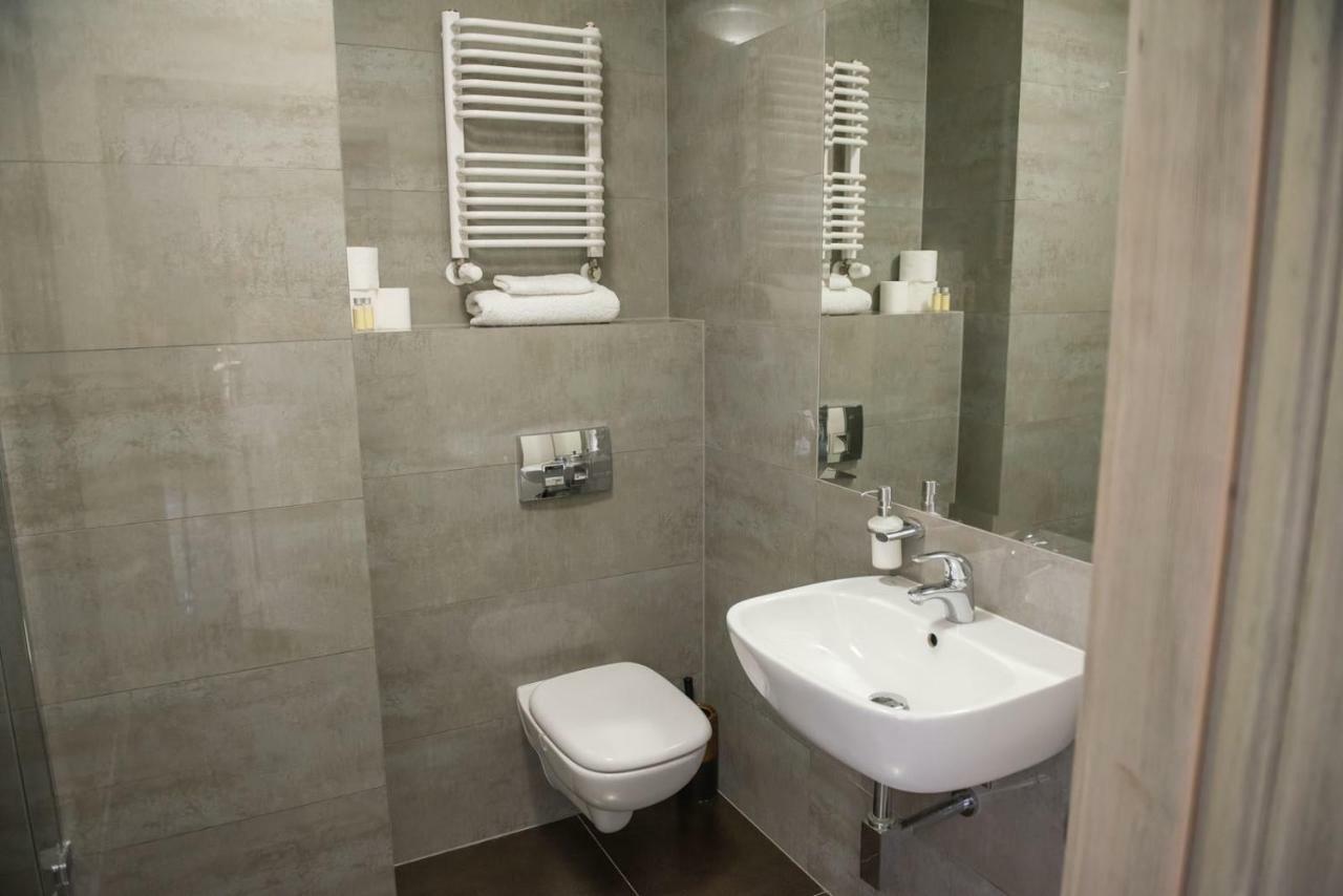 Apartamenty Faust Ełk Kültér fotó