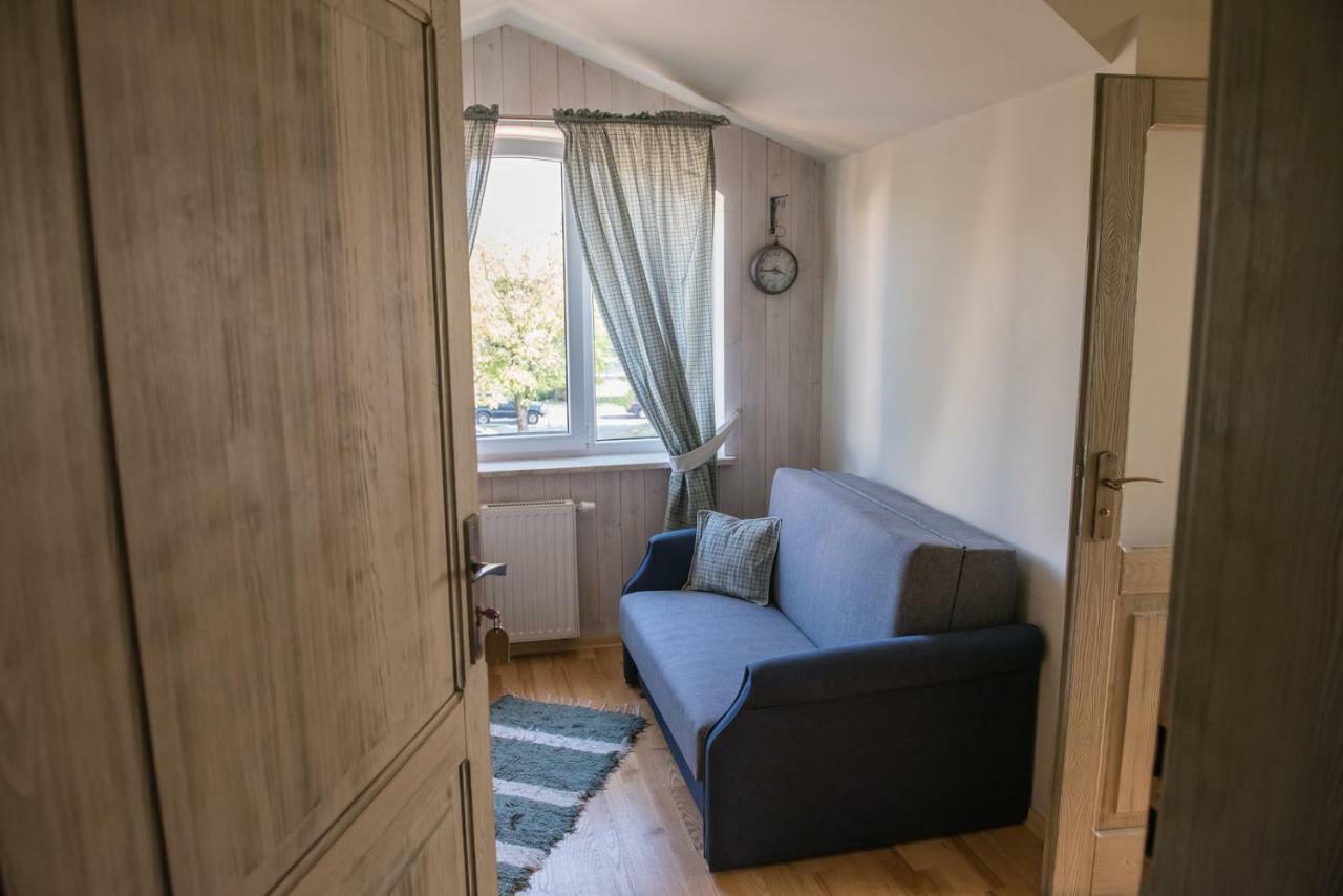 Apartamenty Faust Ełk Kültér fotó
