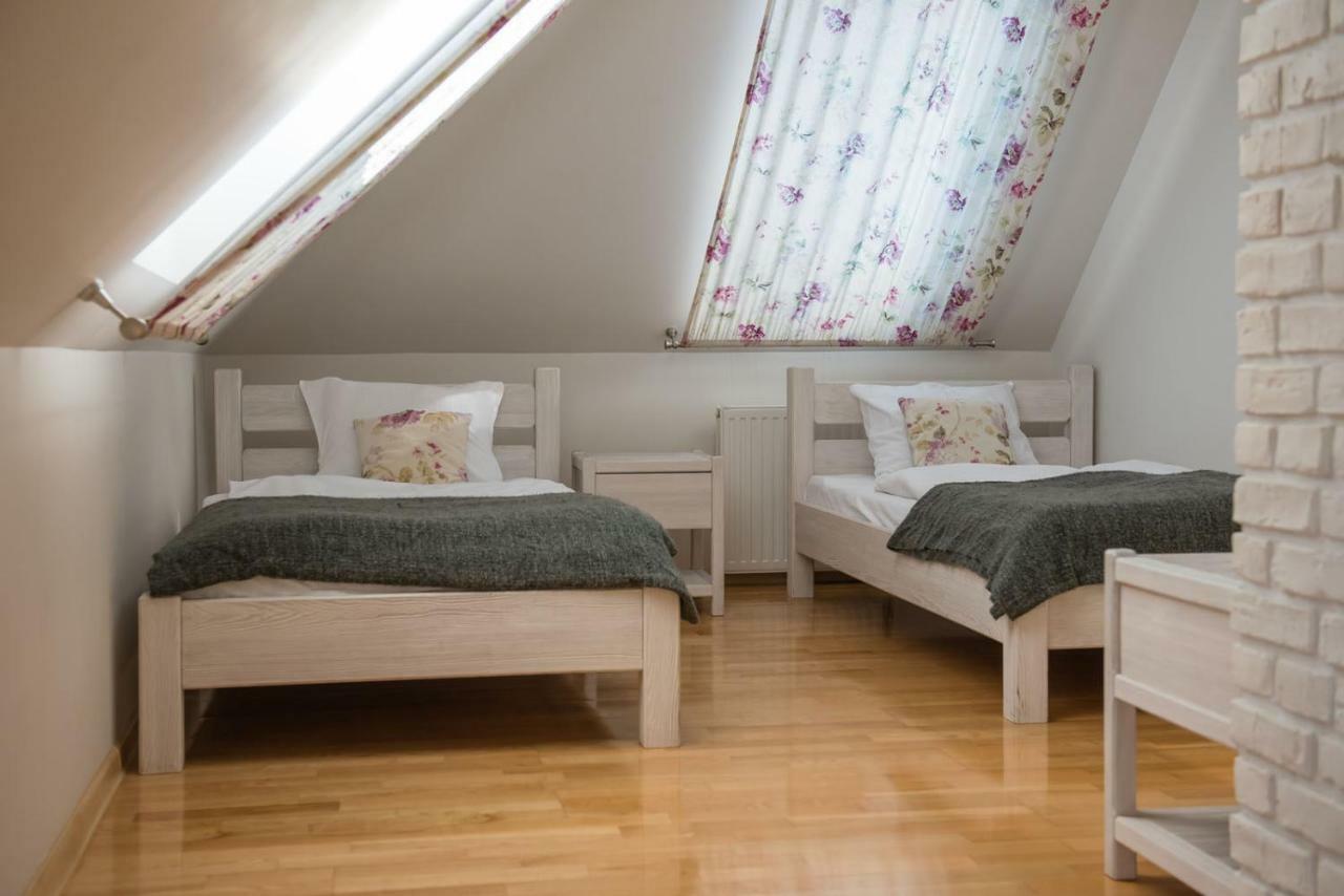 Apartamenty Faust Ełk Kültér fotó