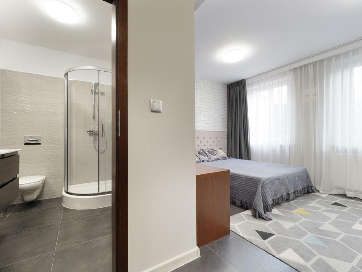 Apartamenty Faust Ełk Kültér fotó