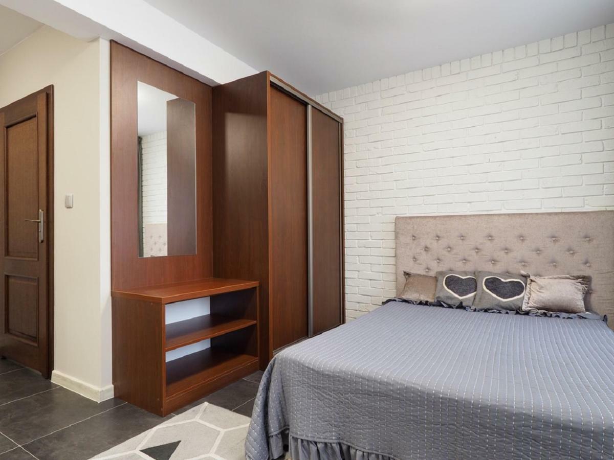 Apartamenty Faust Ełk Kültér fotó