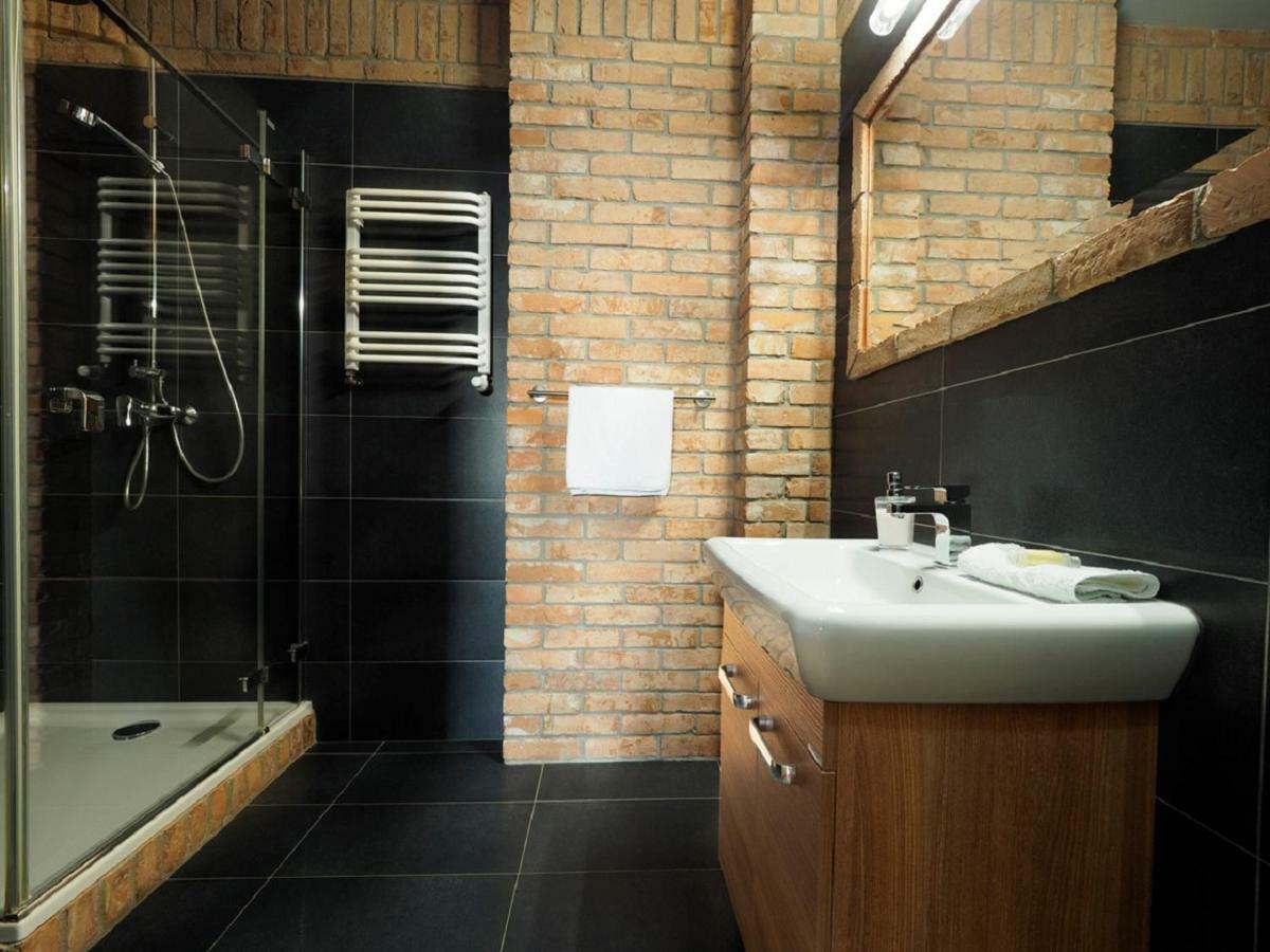 Apartamenty Faust Ełk Kültér fotó