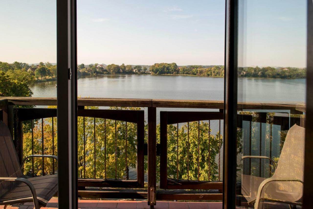 Apartamenty Faust Ełk Kültér fotó