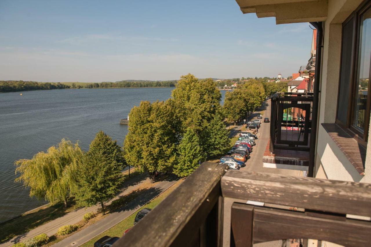Apartamenty Faust Ełk Kültér fotó